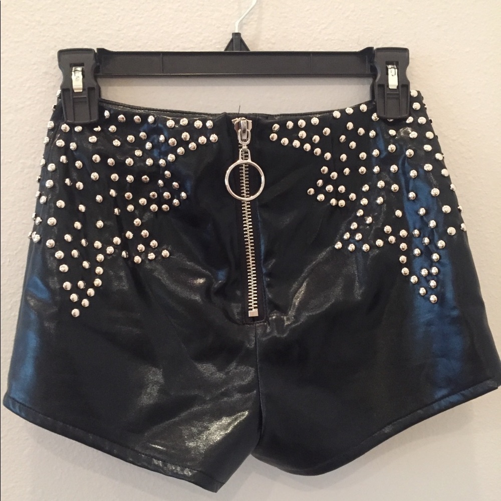 Dolls Kill shorts.